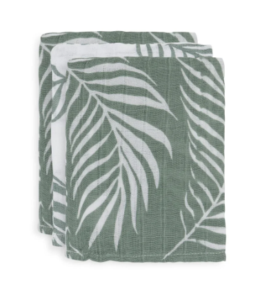 Jollein Waschhandschuh – 3er Pack Olive – Jollein Waschhandschuh 3er-Pack Olive bei babybrands.de kaufen ✓ sicher, einfach & bequem online bestellen ✓